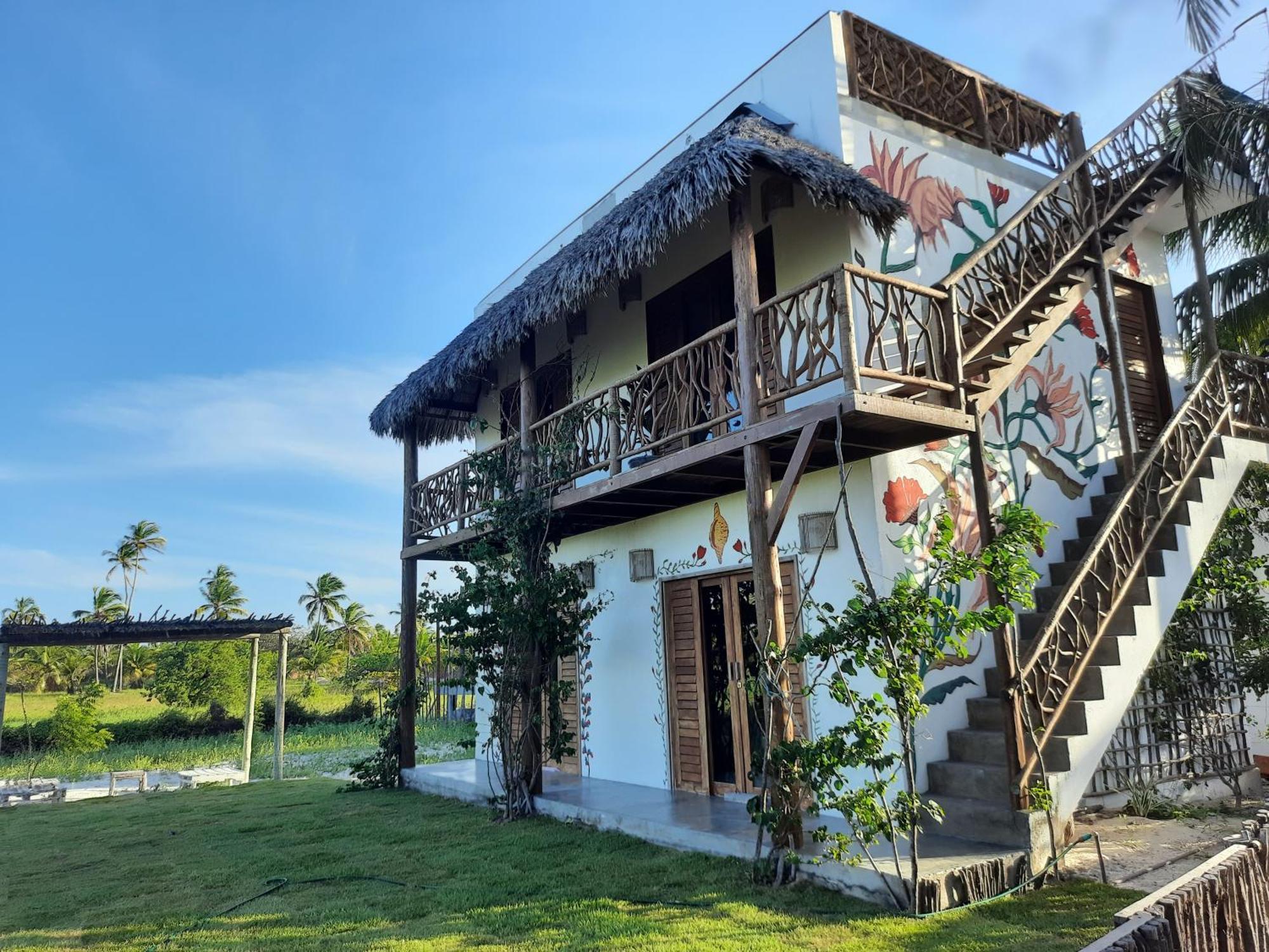 Villa Yvytu - Praia do Preá Exterior foto